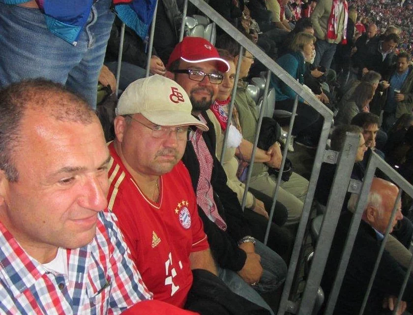FCB Wolfsburg — Foto
