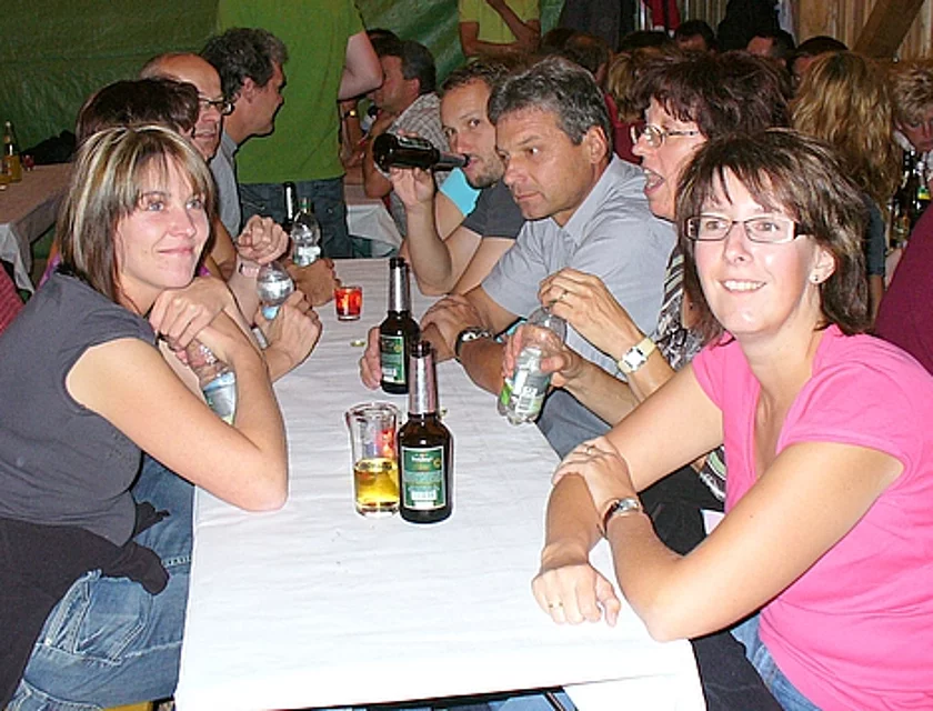 Geburtstag Josef 40 — Foto