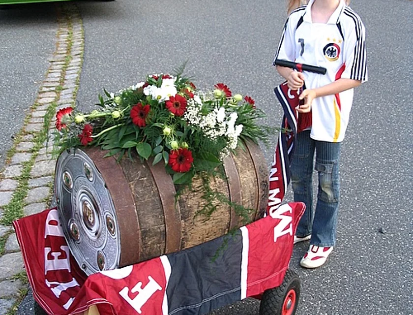 Weiherhammer — Foto