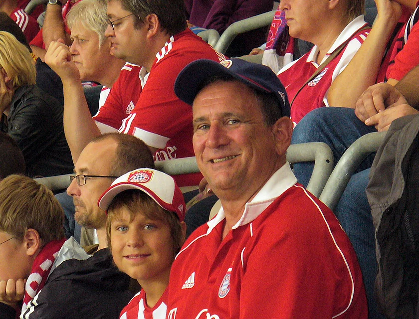FCB Gladbach — Foto