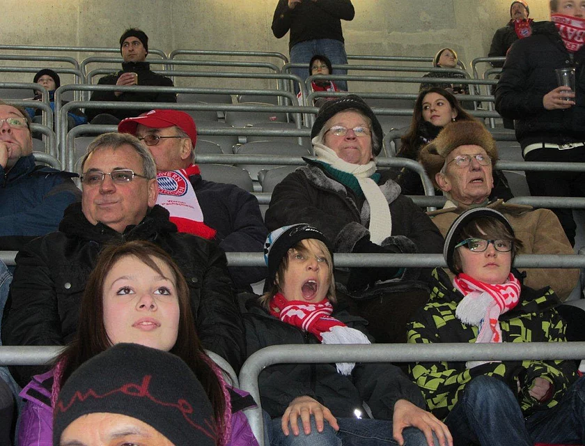 FCB S04 — Foto
