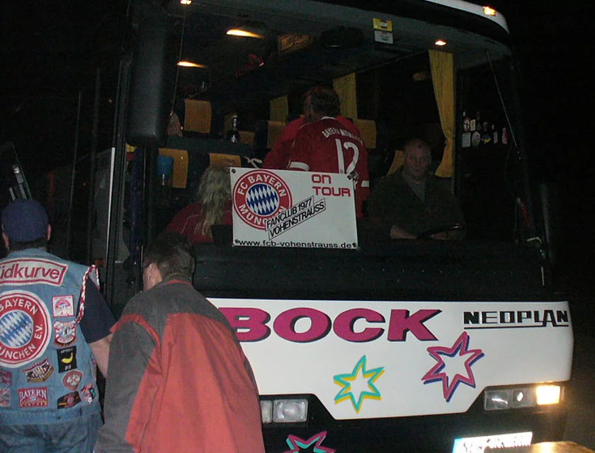 FCB Schalke — Foto
