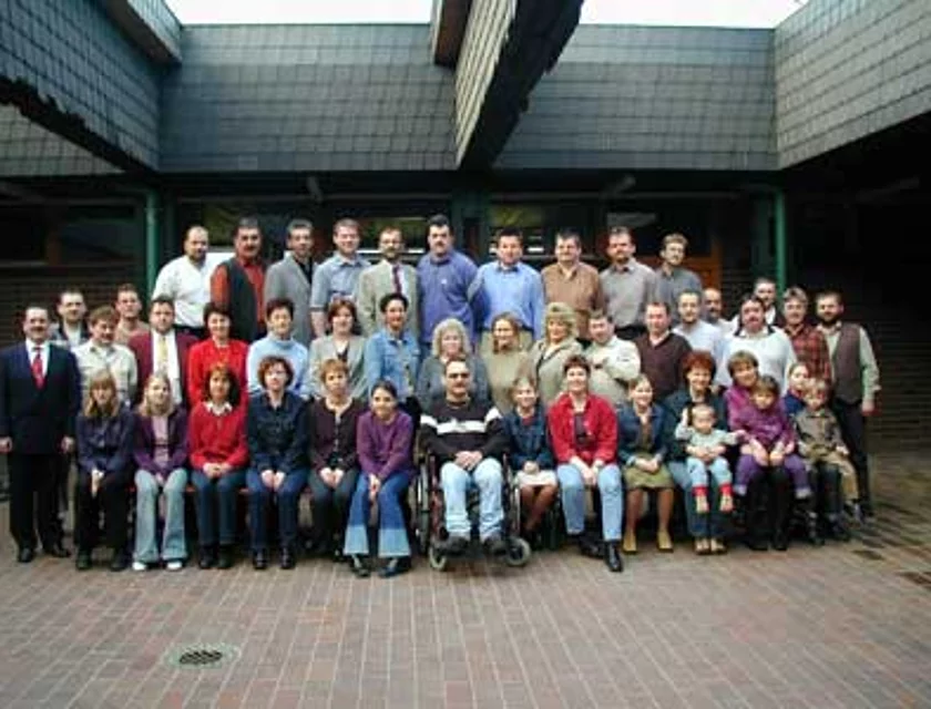 Jahreshauptversammlung — Foto