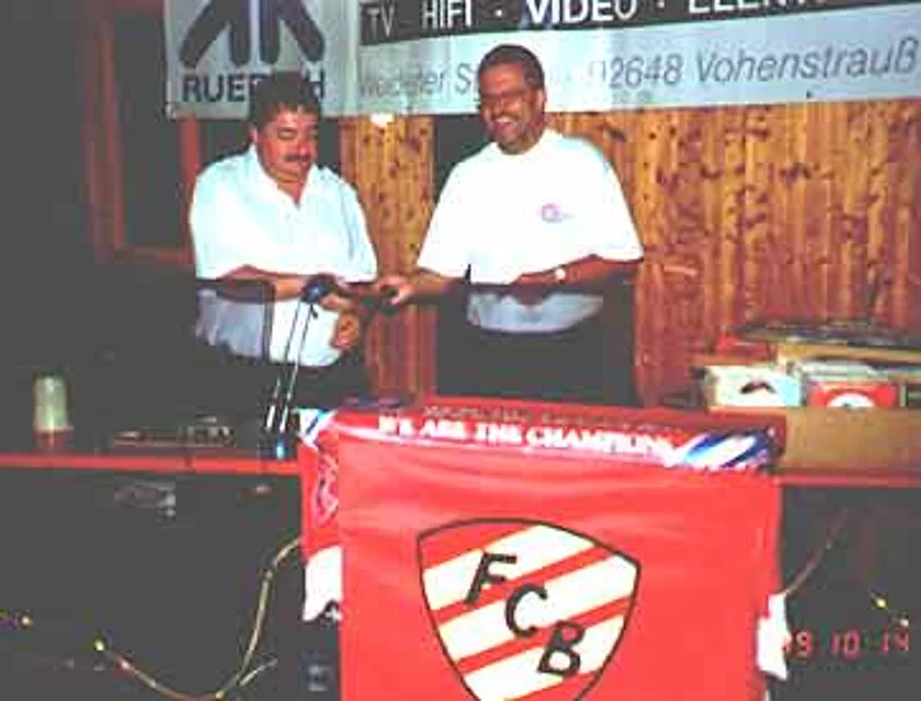 Kommersabend — Foto