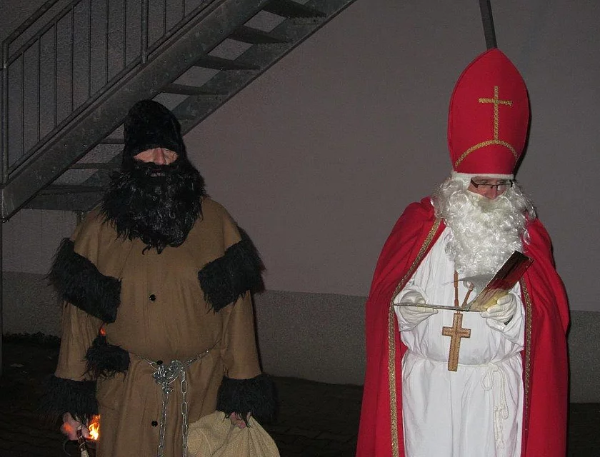 Weihnachtsfeier — Foto