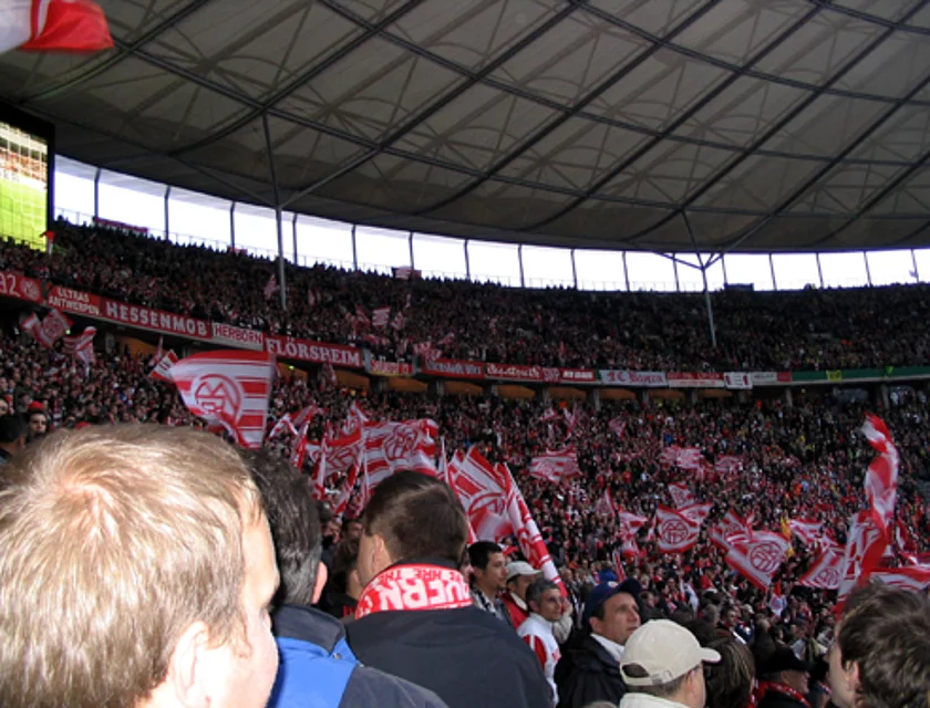 DFB Pokalfinale Berlin — Foto