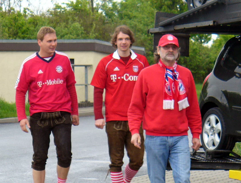 DFB Pokalfinale — Foto