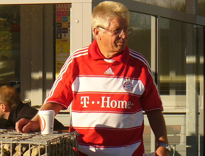 FCB Fcn — Foto