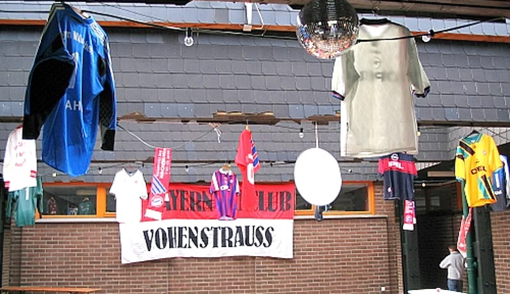 Vorschau: Doublefeier