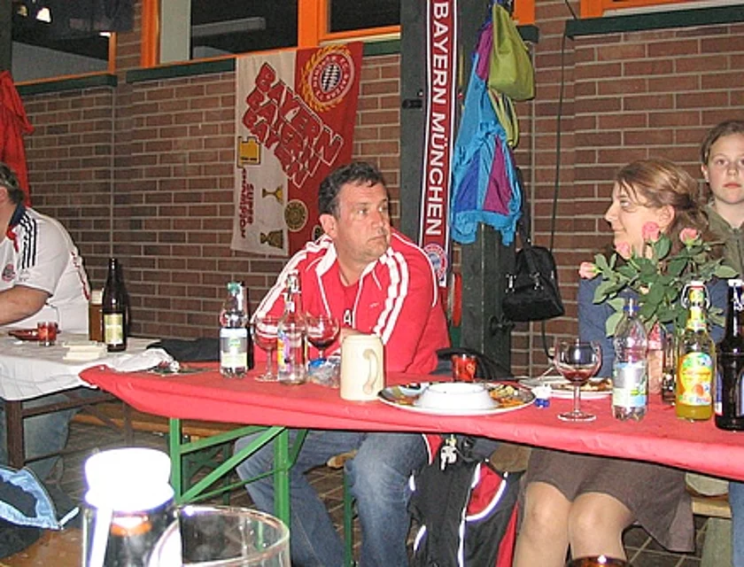 Doublefeier — Foto