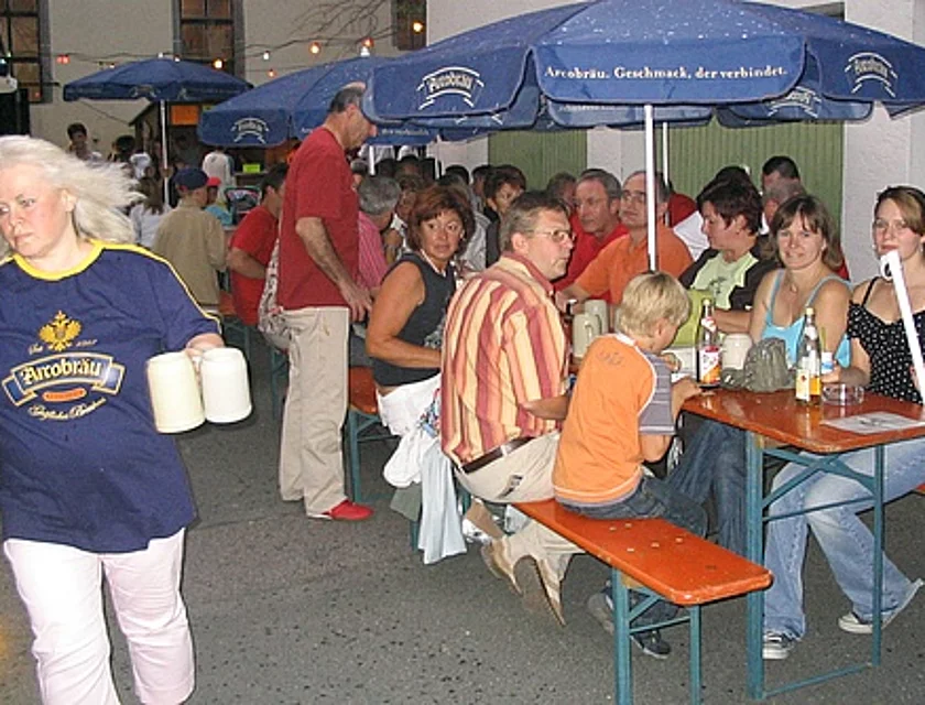 Weißbierfest — Foto