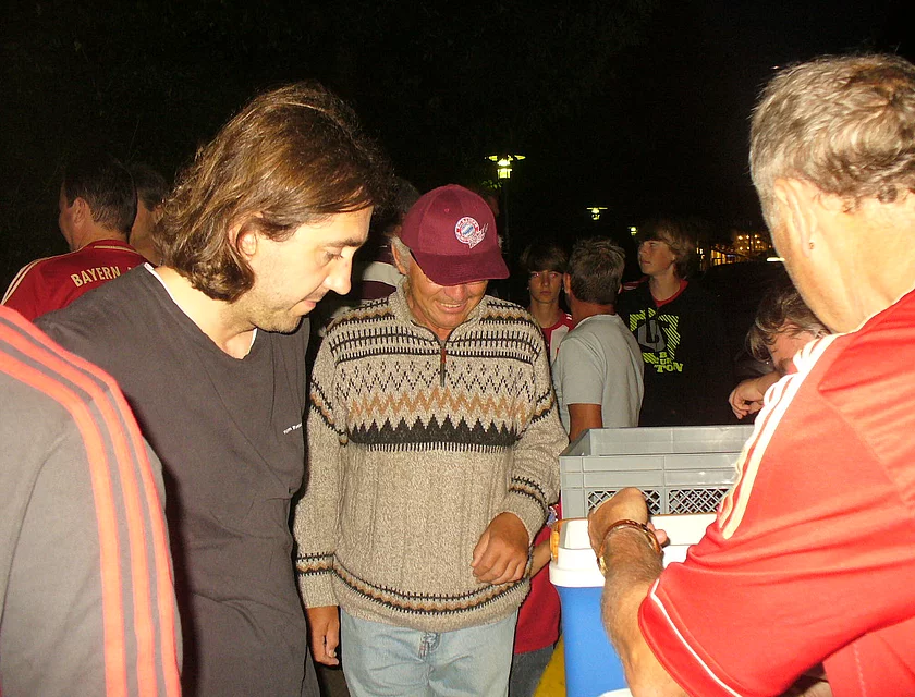 FCB Gladbach — Foto