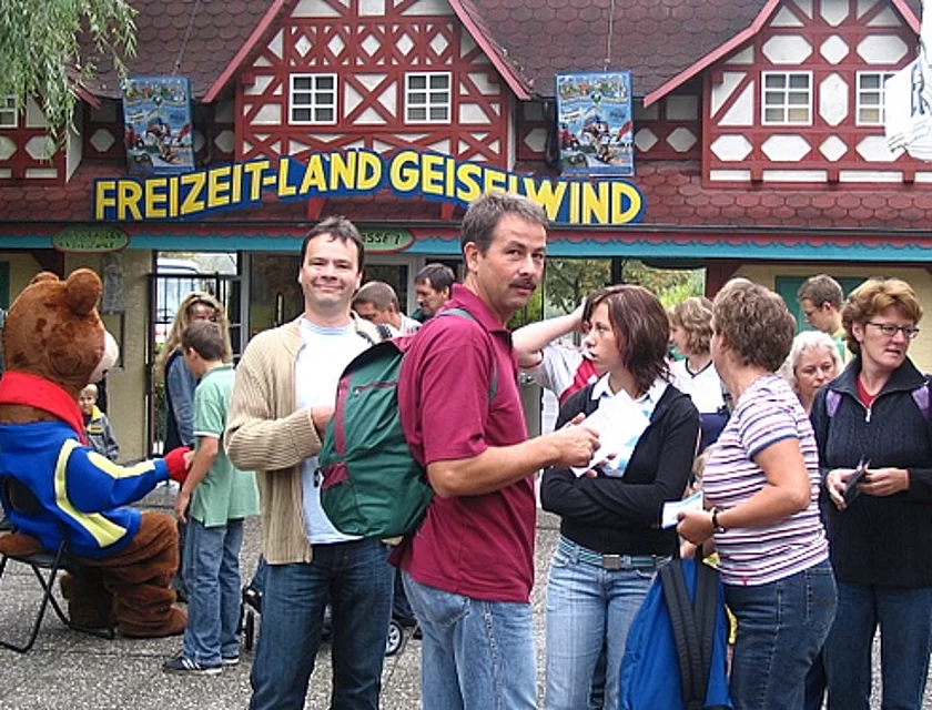 Geiselwind — Foto