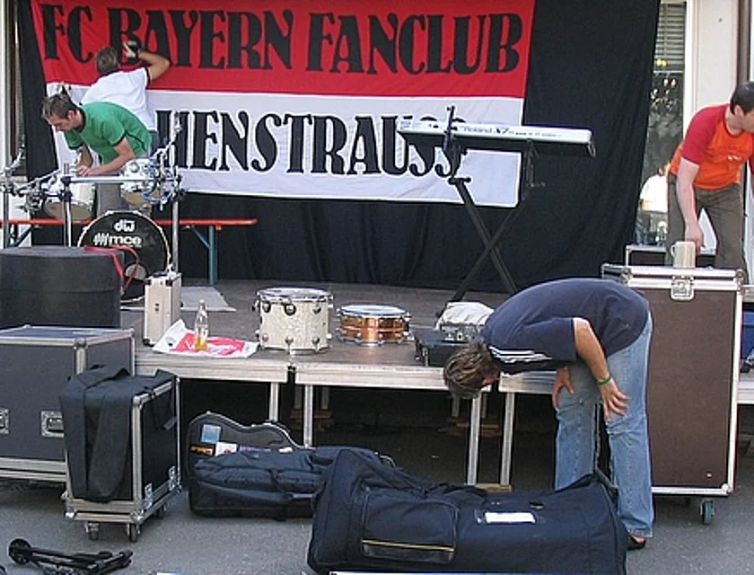 Weißbierfest — Foto