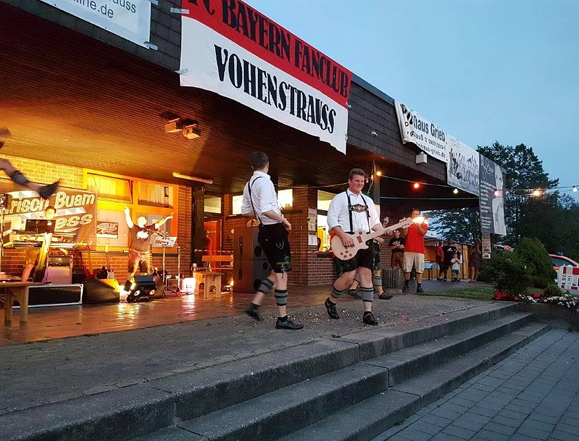 40 Jahre Fanclub — Foto