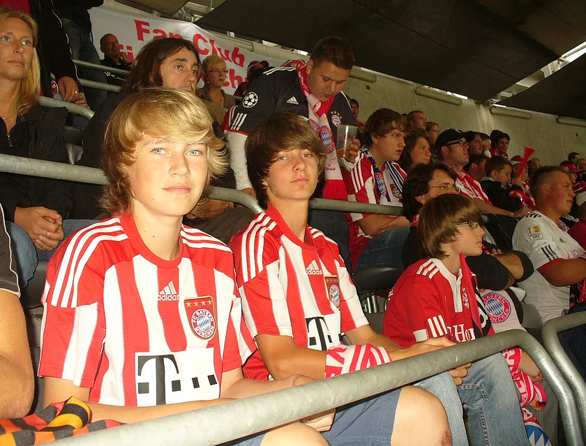 FCB Gladbach — Foto
