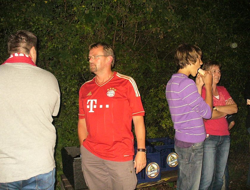FCB Gladbach — Foto