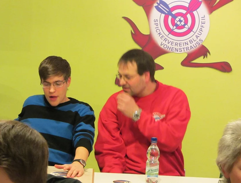 FCB Preisherzeln — Foto