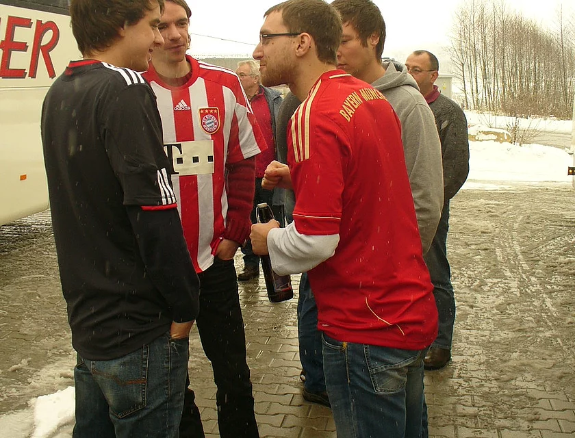 FCB Wolfsburg — Foto