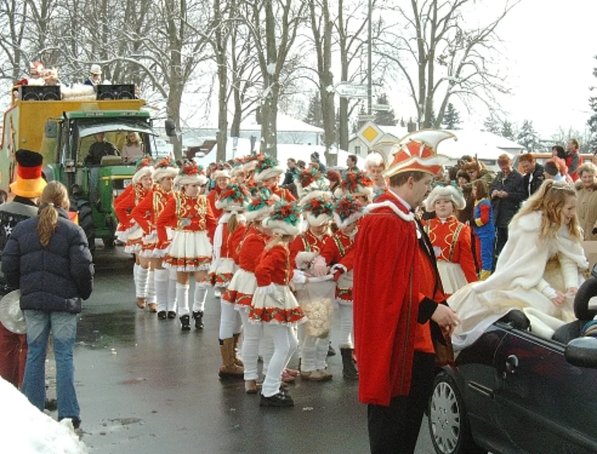 Fasching — Foto