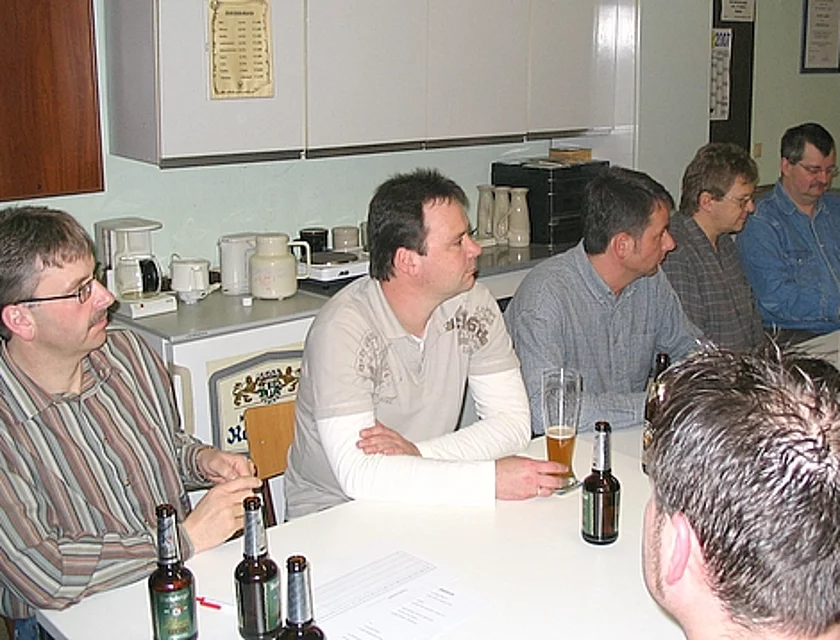 FCB Preisherzeln — Foto