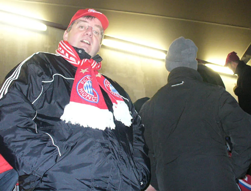 Hoffenheim — Foto