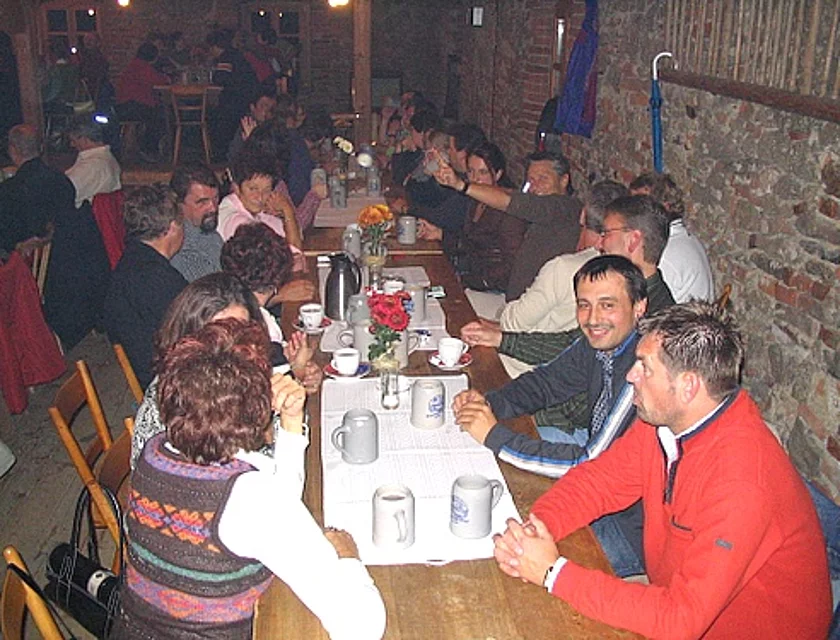 Schafferhof — Foto