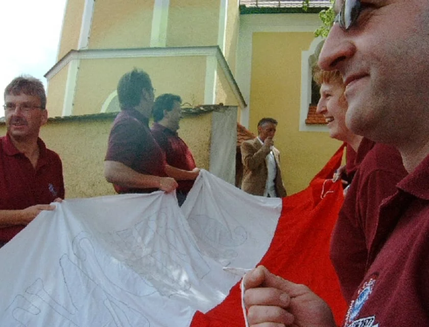 Spalier Bayerl — Foto