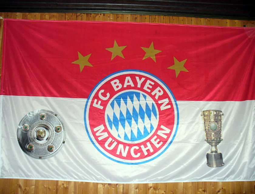 Doublefeier — Foto