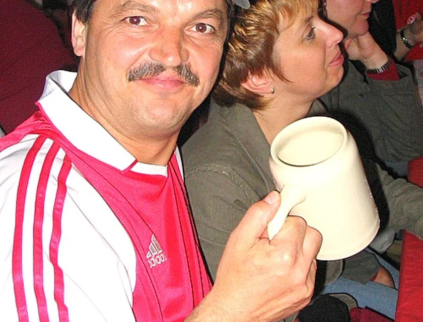 Doublefeier — Foto