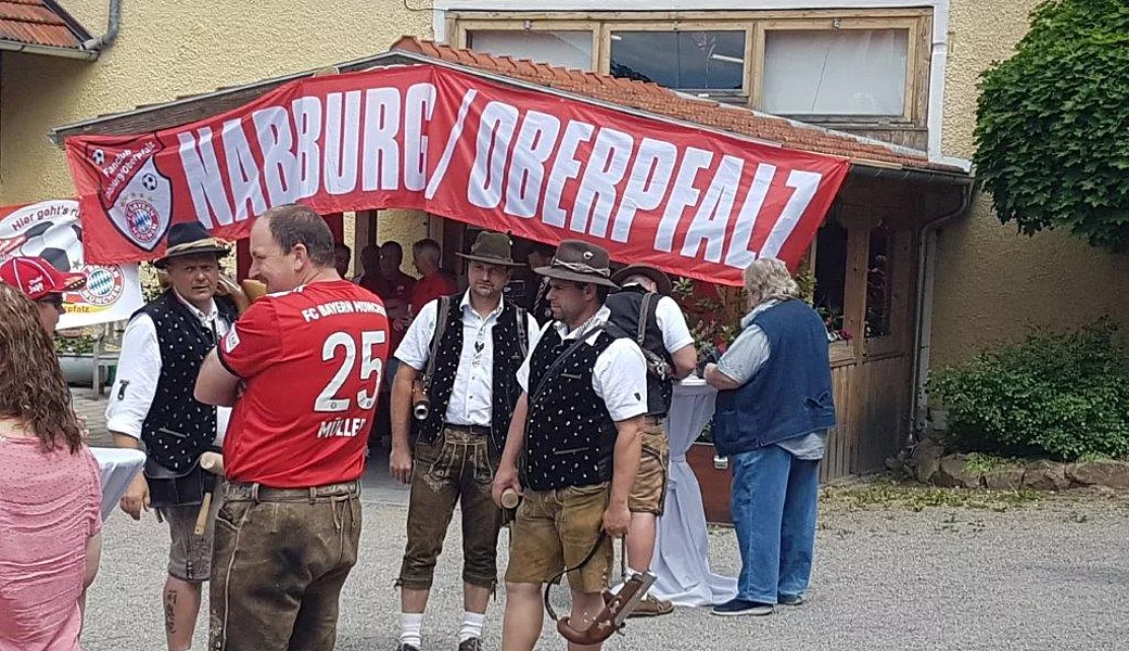 Vorschau: 30 Jahre Fanclub Nabburg