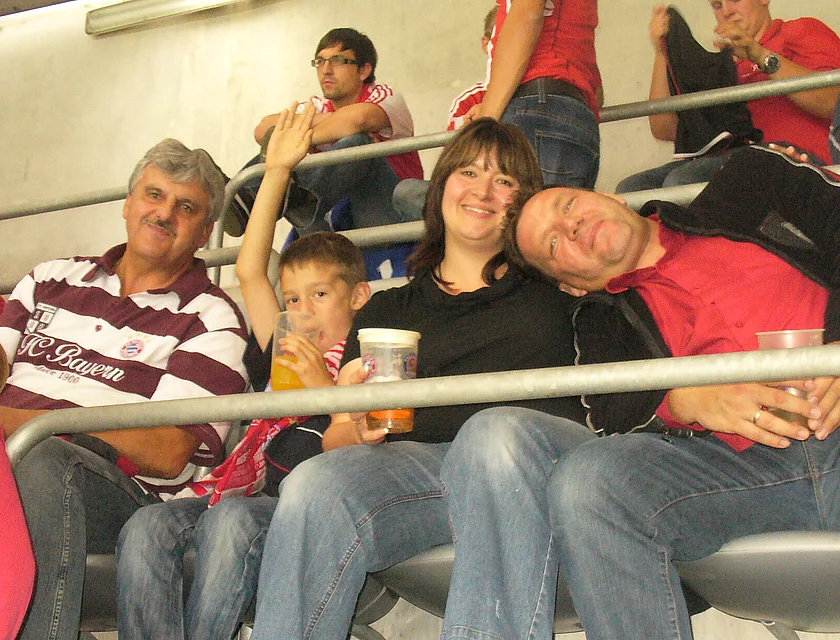 FCB Gladbach — Foto
