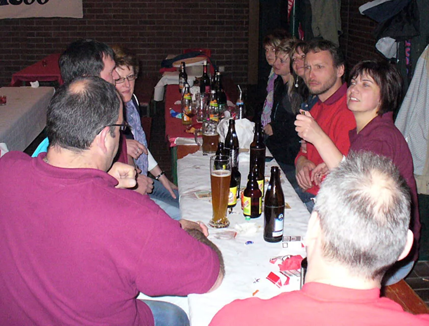 FCB Meisterschaftsfeier — Foto