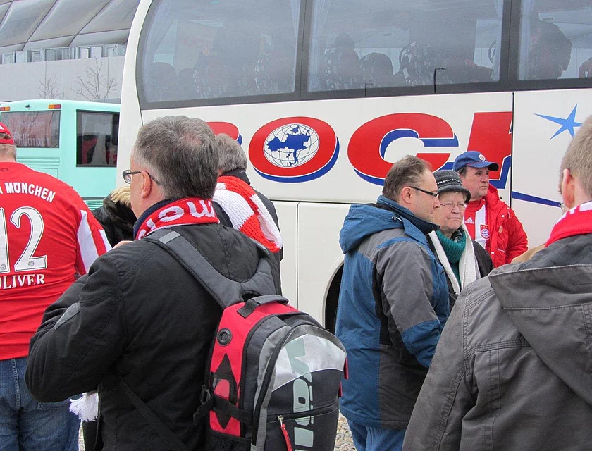 FCB S04 — Foto