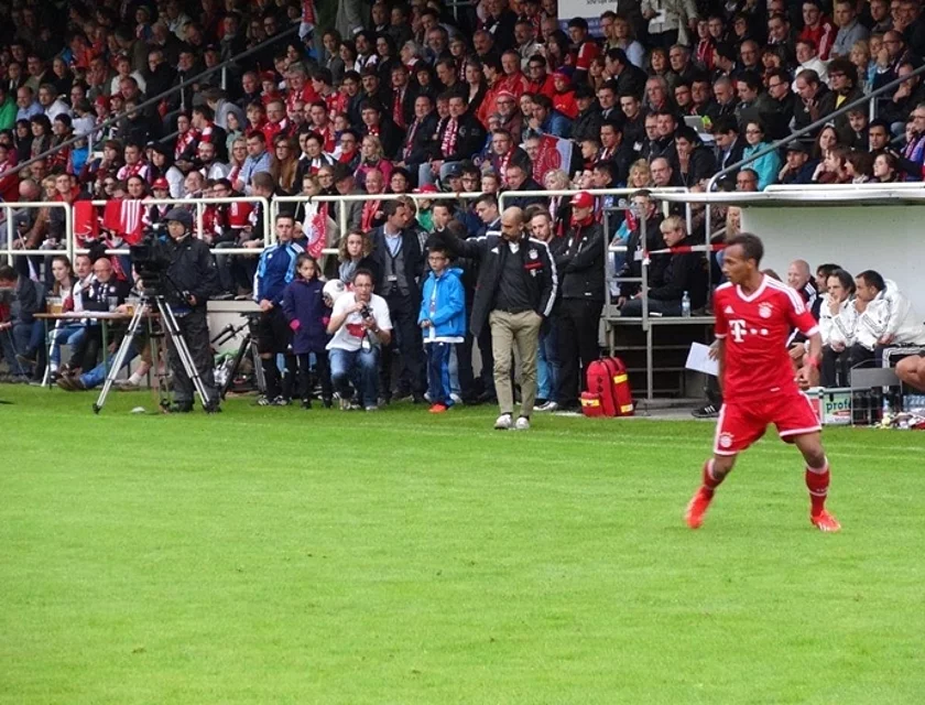 FCB Traumspiel Wildenau — Foto