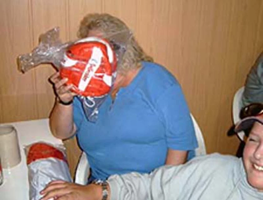 Preisherzeln — Foto