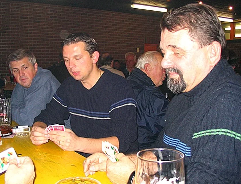 Preisschafkopf — Foto