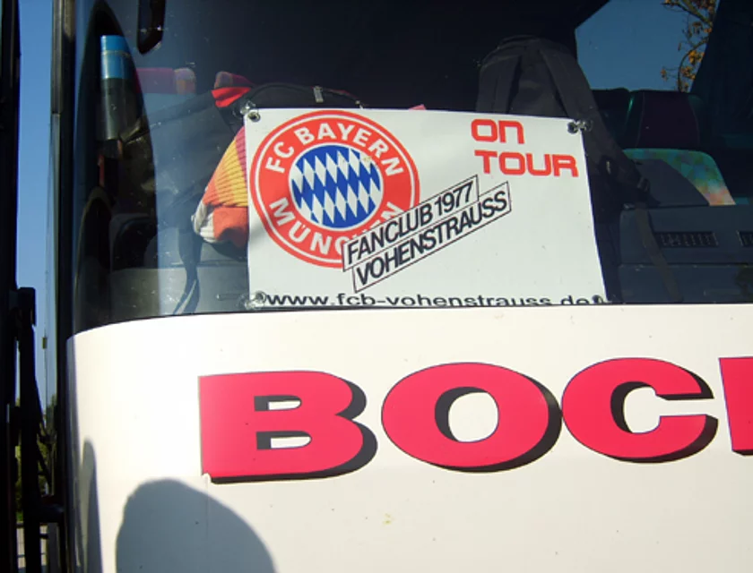 FCB Fcn — Foto