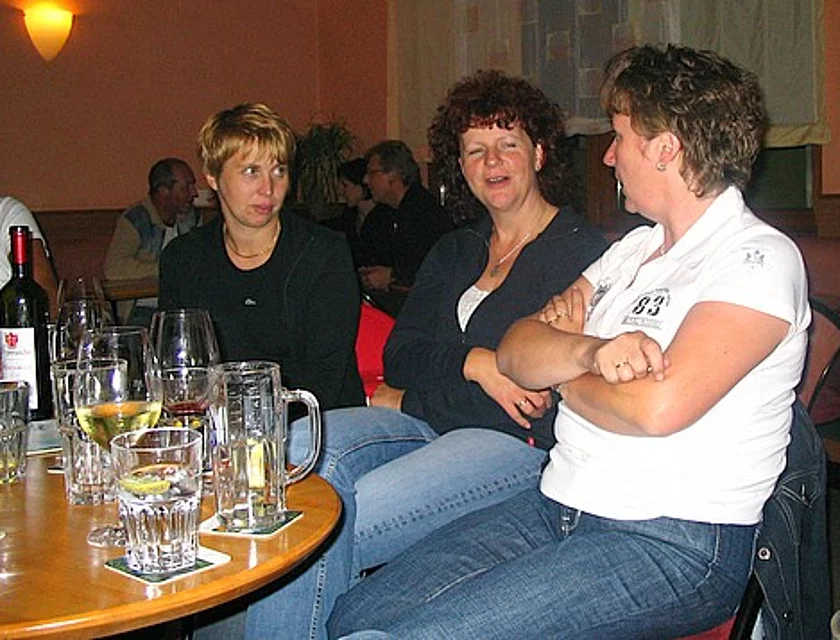 FCB Frauenwanderung — Foto