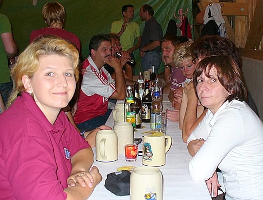 Geburtstag Josef 40 — Foto