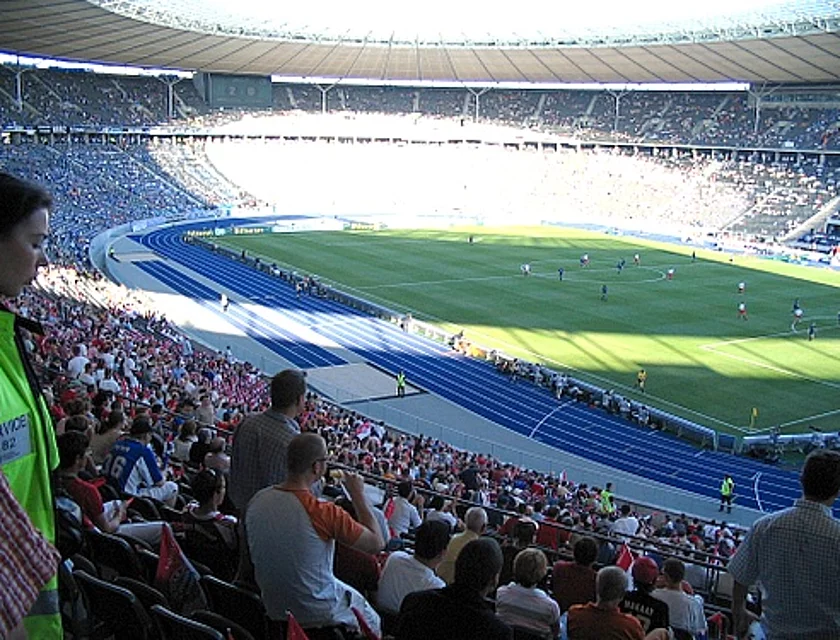 Pokalfinale — Foto