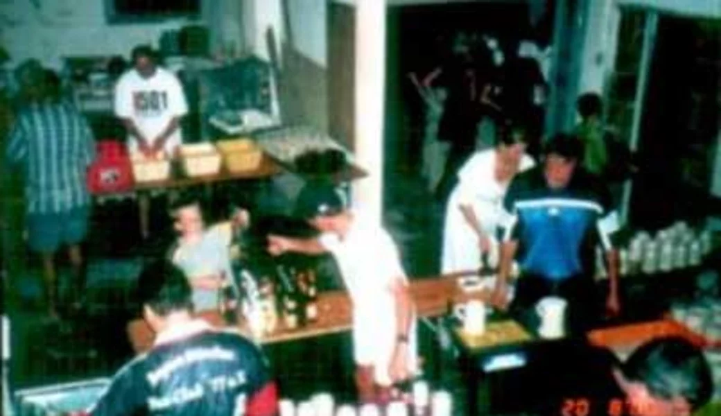 Fotos aus 2001