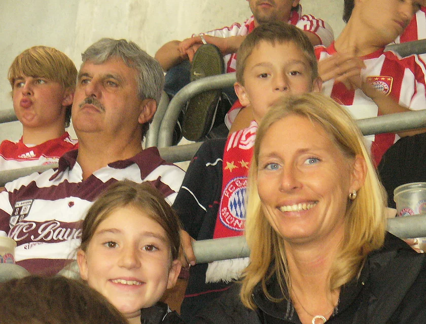 FCB Gladbach — Foto