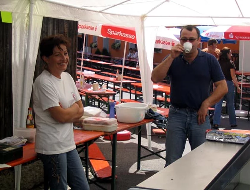 Weißbierfest — Foto