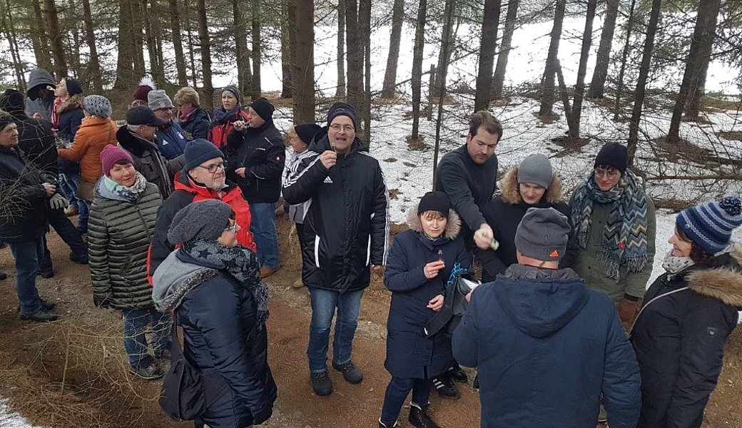 Vorschau: Winterwanderung