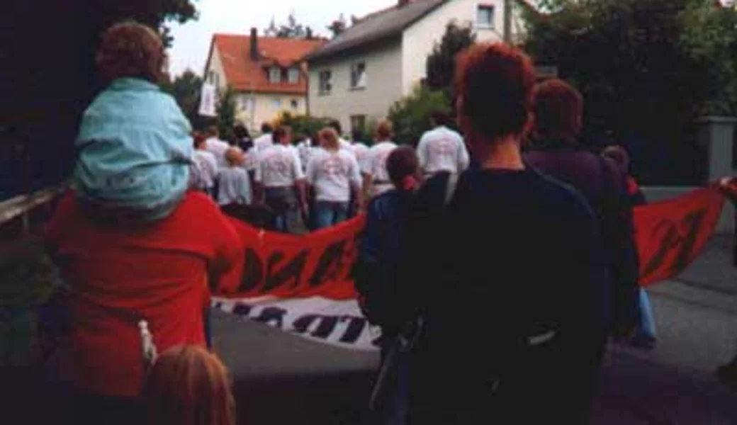 Vorschau: 25 Jahre Weiherhammer