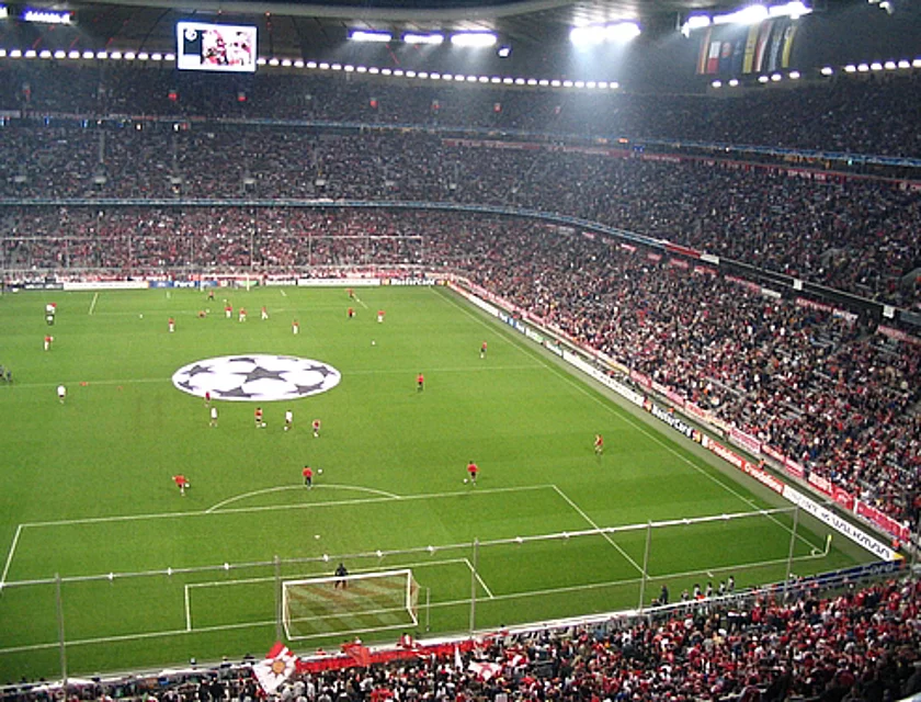 FCB Acmailand — Foto