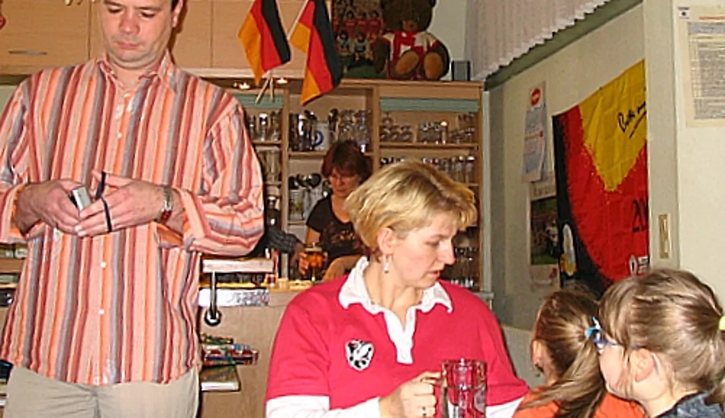 Vorschau: Nikolausfeier