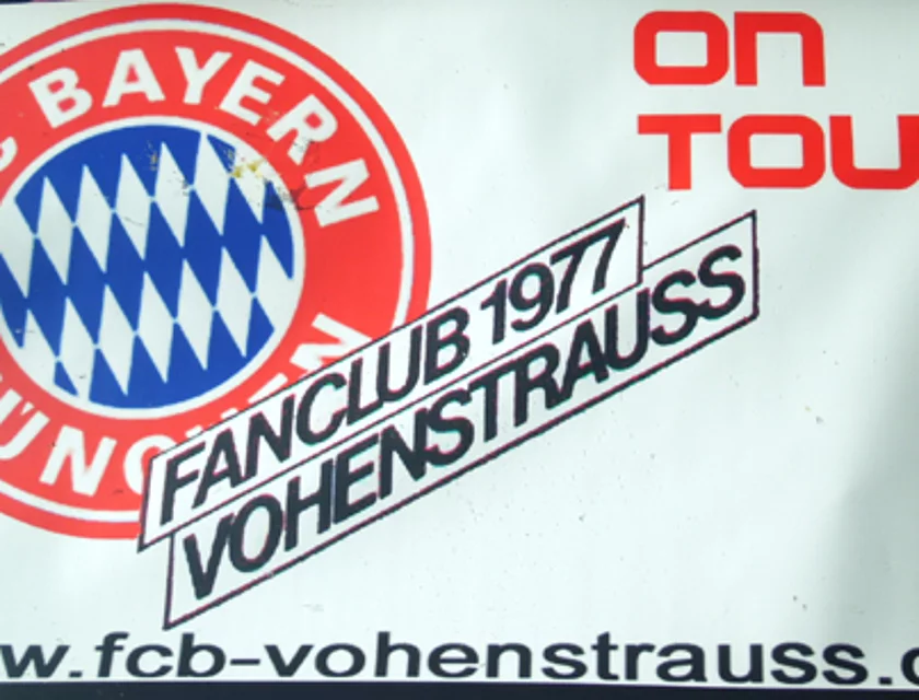 FCB Fcn — Foto