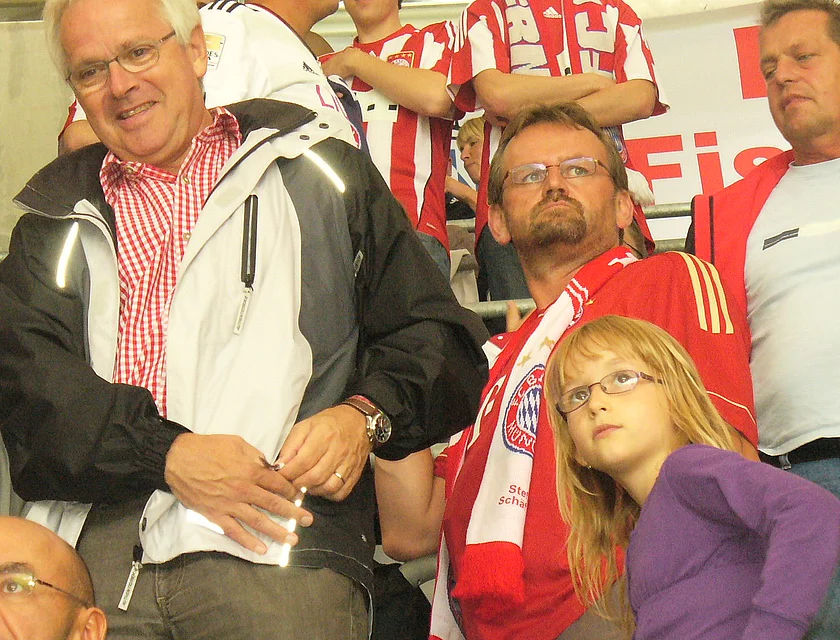 FCB Gladbach — Foto